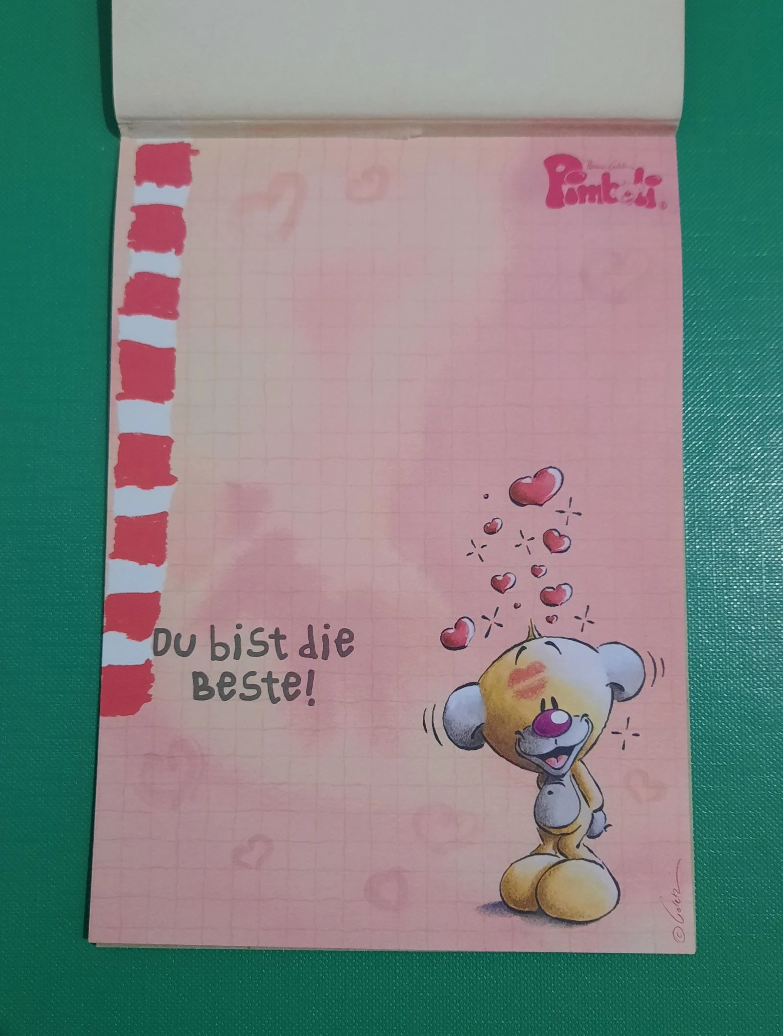 Bloc Diddl A6: Pimboli N°2 – photo 3